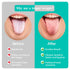 6 Pack Tongue Scraper for Adults, 100% Stainless Steel, Easy to Use Tongue Cleaner for Oral Hygiene