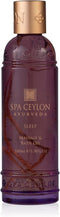 SPA CEYLON SLEEP Massage & Bath Oil, Natural Therapy Blend for Relaxation and Ayurveda