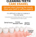 Probiotic Mouthwash 0.11fl.oz X 20pcs - Grape Flavor for Tooth Stains, Fresh Breath, and Gum Repair