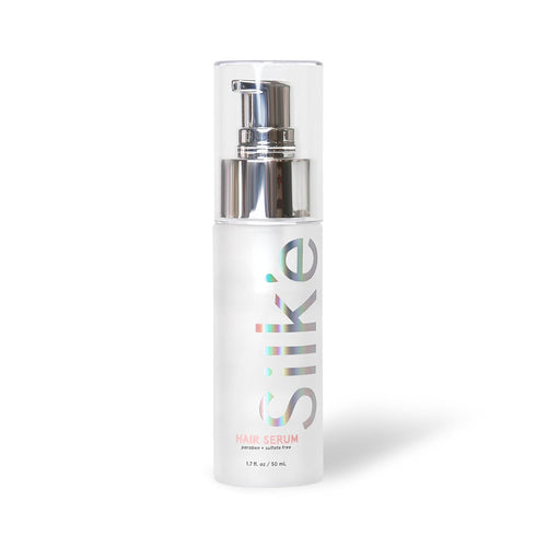 Sleek'e Silk'e Hair Repair Therapy Serum, Controls Frizz for Silky, Shiny, Smooth Finish, 50ML/1.7oz