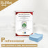 DrDirt Lint-Free Microfiber Glass Cleaning Cloth, Pack of 5 (14x14 inch), Streak-Free Wiping and Polishing