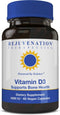 Vitamin D3 4000IU - Supports Bone Health, 60 Vegan Capsules