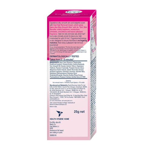 Veet Hair Removal Cream for Normal Skin, 30 Grams (1.05 Ounce)