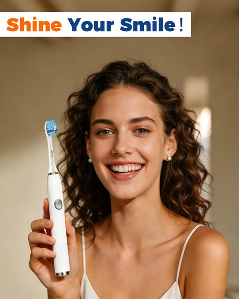 Pack 14, Replacement Toothbrush Brush Heads Compatible with Philips Sonicare Electric Toothbrushes, Tooth Brush Head