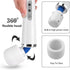 Wired Powerful Massager with Strong Handheld Vibration Wand for Women - Personal Total Body Back Massager for Sports