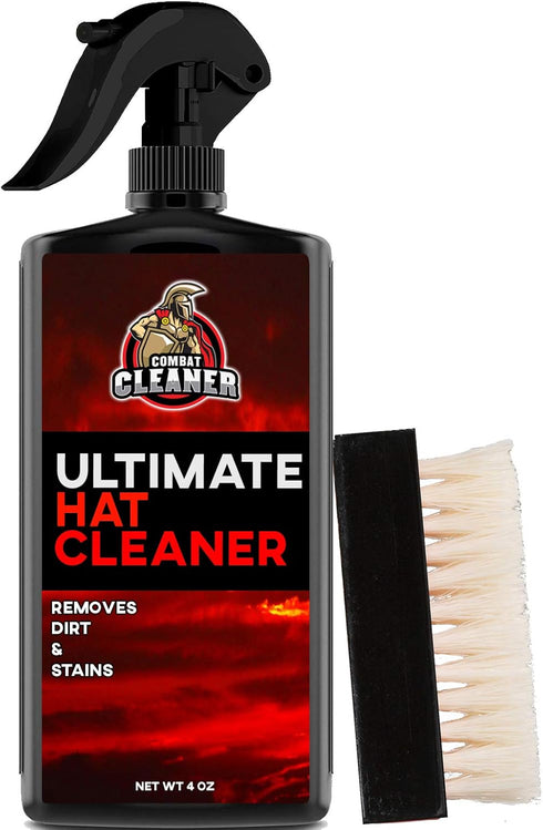 Ultimate Hat Cleaner Kit Used for All Types of Hats (Hat Cleaner Kit)
