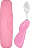 RADIUS Toothbrush Big Brush with Replaceable Brush Head BPA Free ADA Accepted