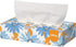 Kleenex 21606BX White Facial Tissue, 2-Ply, Pop-Up Box (Box of 125 Tissues), White