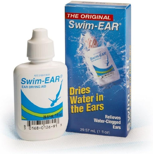 Swim-EAR Drying Aid, 1 oz (Pack of 2)