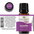 Plant Therapy Lavandin Essential Oil, 10 mL (1/3 oz), 100% Pure, Undiluted