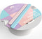 Tress Wellness Wax Warmer Silicone Liner, Easy to Clean Silicone Wax Warmer Bowls with 2x Spatulas for Electric Kit