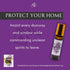 Kingdom Scents (15ml) Holy Anointing Oil for Prayer, Healing & Deliverance Hyssop & Spikenard Biblical Blend