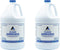 Clear Ammonia Cleaner Liquid, 2 Gallon - Multipurpose Multi-Surface Cleaning Solution for Kitchen and Bathroom Use