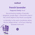 Method All-Purpose Cleaner Spray - French Lavender, Plant-Based Formula for Most Counters and Tiles (28 Fl Oz)