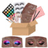 Makeup Practice Face Board, 3D Realistic Makeup Mannequin Face Set with Makeup Kit for Artists and Beginners