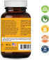Breast D by Pure Essence - Natural Supplement for Estrogen Balance, Hormonal Acne, and Menopause Support with Vitamin D3, Calcium, Green Tea & Lycopene - 30 Capsules