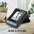 HealthSmart Digital Select Arm Blood Pressure Monitor with Automatic Cuff, Stores 120 Readings for 2 Users