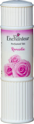 Perfumed Body Talcum Powder Charming, Romantic & Alluring Scent (Pack of 3 X 100 g.) by Enchanteur
