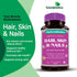Futurebiotics Hair, Skin & Nails Beauty MultiVitamin with Biotin, 180 Tablets for Healthy Hair and Nail Support