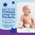 LOVEBUG Award Winning USDA Organic Probiotic for Babies - Multi-Strain 4 Billion CFU, 30 Packets