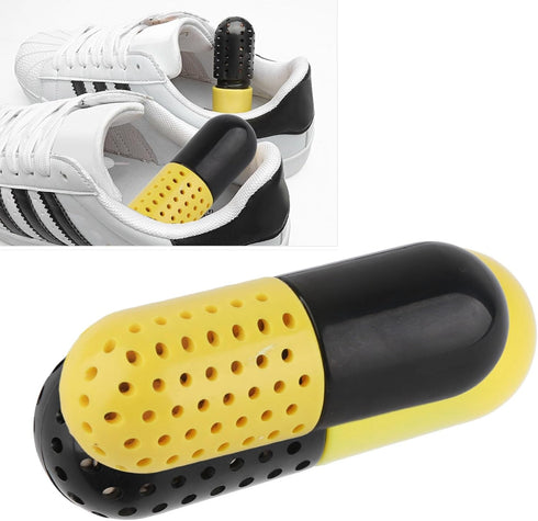Shoes Capsules, Long-Lasting Freshener Shoe Deodorizer Pills for Shoes, Wardrobe, Bags, Car