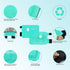 Wrist Hand Ice Pack Wrap 2 Pack – Reusable Gel Hot & Cold Therapy for Wrist, Elbow, Hand Pain Relief from Carpal Tunnel