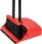 TreeLen Broom and Dustpan Set, 52 inch Broom and Dust Pan Combo for Home Cleaning