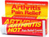 Arthritis Hot Pain Relief Creme - 3 oz - Pack of 3