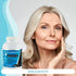 Multi Collagen Pills Plus 180 Capsules (Types I, II, III, V & X) + Absorption Enhancer, Non-GMO, 3 Months Supply