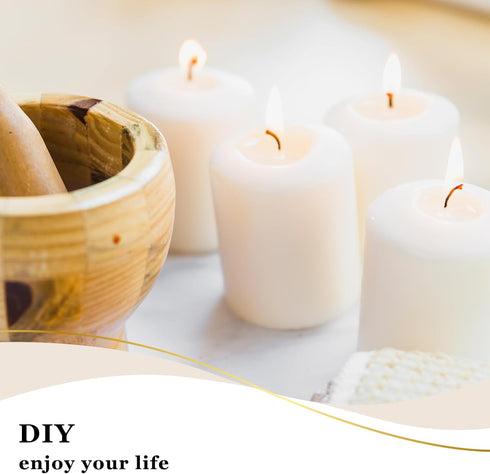 Vanilla Essential Oil 4Fl.Oz (118ml) - Premium Vanilla Oil with Glass Dropper for Diffusers, Candle Making, DIY Soap