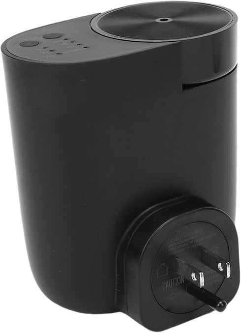 Pssopp Diffusers Oil Diffuser, App Aromatherapy Scent Air Machine for Home Offices Car Office Interior Rooms Waterless