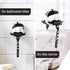 PELEG Design Mr. Razor – Suction Razor Holder for Shower Bathroom, Unique Gifts