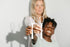 Ergonomic Tongue Scraper - Dentist-Developed Tongue Cleaner for Adults, Gentle Stylish Oral Care