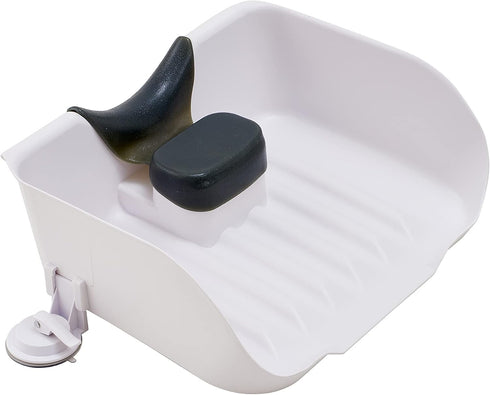 HNKastela Portable Shampoo Basin for Baby, Kids, Children,The Elderly People,Pregnant Woman, Hair Washing