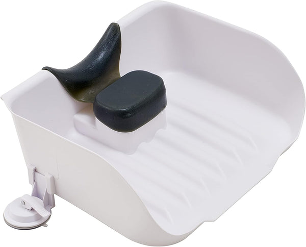 HNKastela Portable Shampoo Basin for Baby, Kids, Children,The Elderly People,Pregnant Woman, Hair Washing