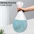 0.5 Gal Trash Bags, 240 pcs Clear Strong Tiny Garbage Bags for Mini Desk Trash Can, Fit 0.4-0.8 Gal