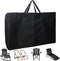 Heavy Duty Folding Chair Storage Bag, 600D Chair Storage Case for Beach