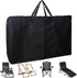 Heavy Duty Folding Chair Storage Bag, 600D Chair Storage Case for Beach