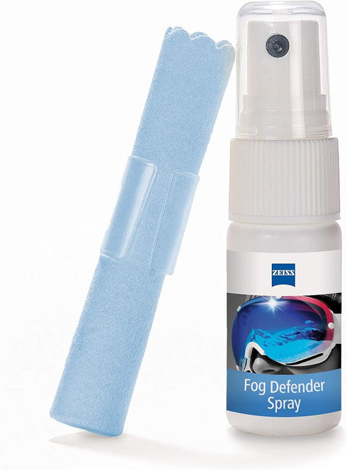ZEISS Anti-Fog Kit for Glasses - Fog Defender System