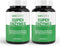 Super Enzymes Supplement - Digestive Enzymes with Prebiotics and Probiotics for Gut Health, 120 Capsules for Women and