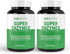 Super Enzymes Supplement - Digestive Enzymes with Prebiotics and Probiotics for Gut Health, 120 Capsules for Women and