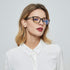 JOSCHOO Computer Reading Glasses, Anti Blue Light Blocking Readers for Men and Women
