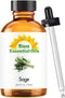 Sun Essential Oils Sage Essential Oil 4oz - 4 Fluid Ounces