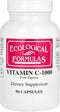 Vitamin C-1000 from Tapioca, 90 Capsules