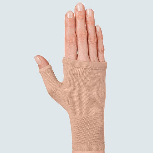 Medi Harmony Lymphedema Seamless Gauntlet (Handpiece) 20 30 mmHg Magenta II Reg