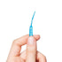GUM Soft-Picks Advanced, Easy to Use Dental Picks for Teeth Cleaning, 60ct (3pk) with Carry Case