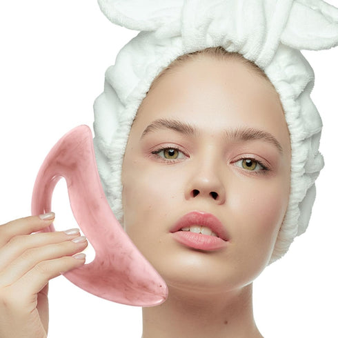 ORFOFE Resin Massage Scraper Tool for Neck and Body Relief