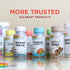 SOLARAY Biotin 5000 mcg, Natural Peach, Strawberry, Banana Flavor, 60 Lozenges, Healthy Hair, Skin & Nails