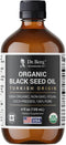 Dr. Berg Black Seed Oil Organic Cold Pressed Pure Nigella Sativa Black