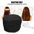 Dioche Hair Steamer Deep Conditioning Heat, Household Electric Heating Hat Adjustable Hot Oil Treatment Hat for Hair Care US Plug 110V
